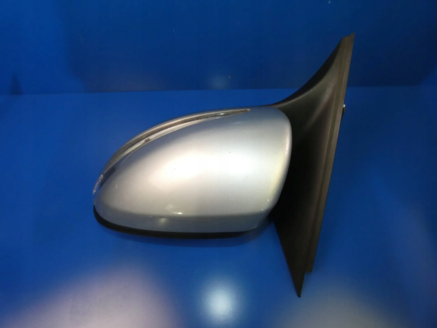 MERCEDES C KLASA W205 mirror left exterior 8 PIN