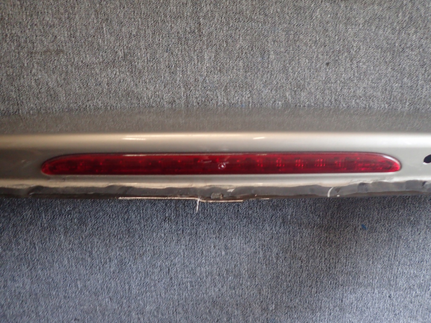 boot door MERCEDES ML W164