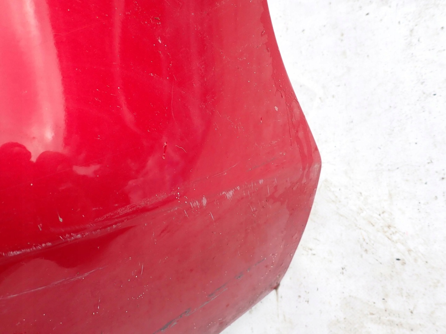 MAZDA 2 IV 14-> Tür rechts heck hinten