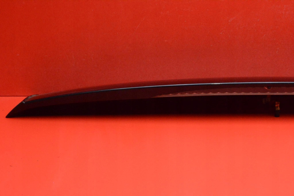 SPOILER spoiler schwarzer Leuchte STOPU BMW E61 KOMBI LIFT 07-10