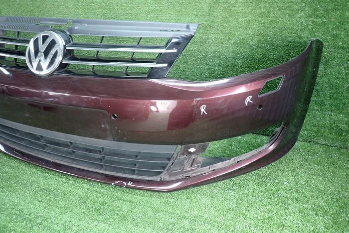 VW SHARAN 10- Frontstoßstange vorne