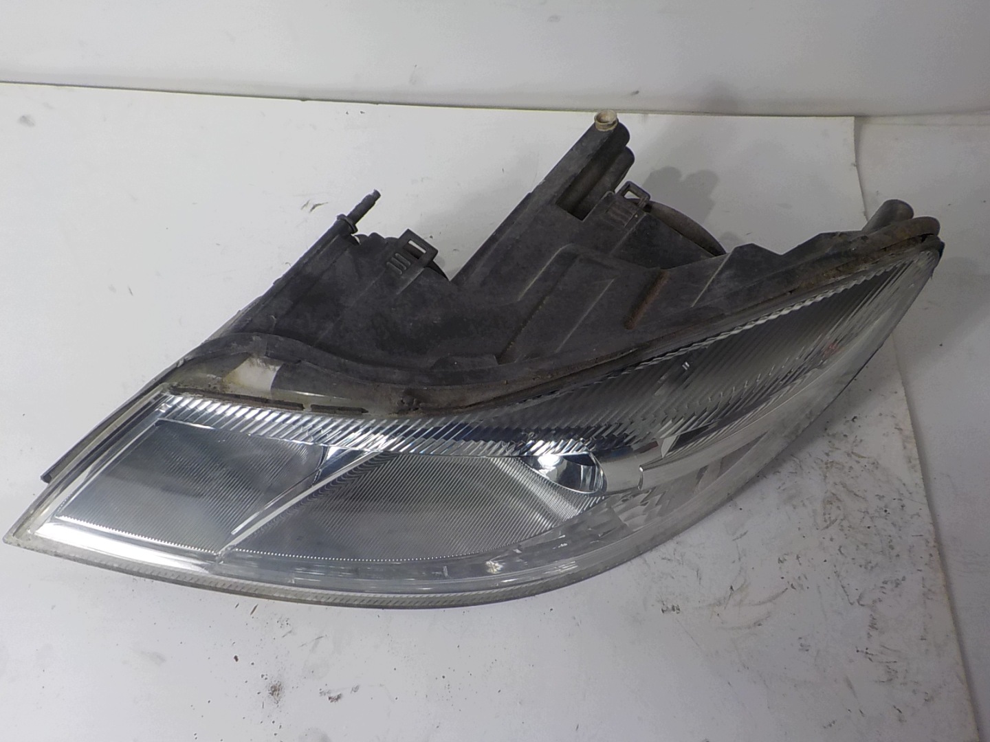 SKODA OCTAVIA II LIFT light left front front UK