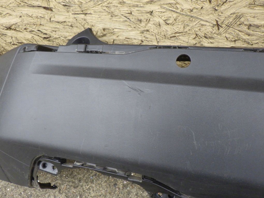 PEUGEOT 2008 2 II P24 19- bumper rear