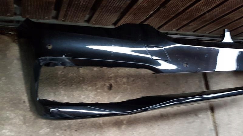 Frontstoßstange BMW SERIA 5 G30 G31 BLACKSAPHIRE