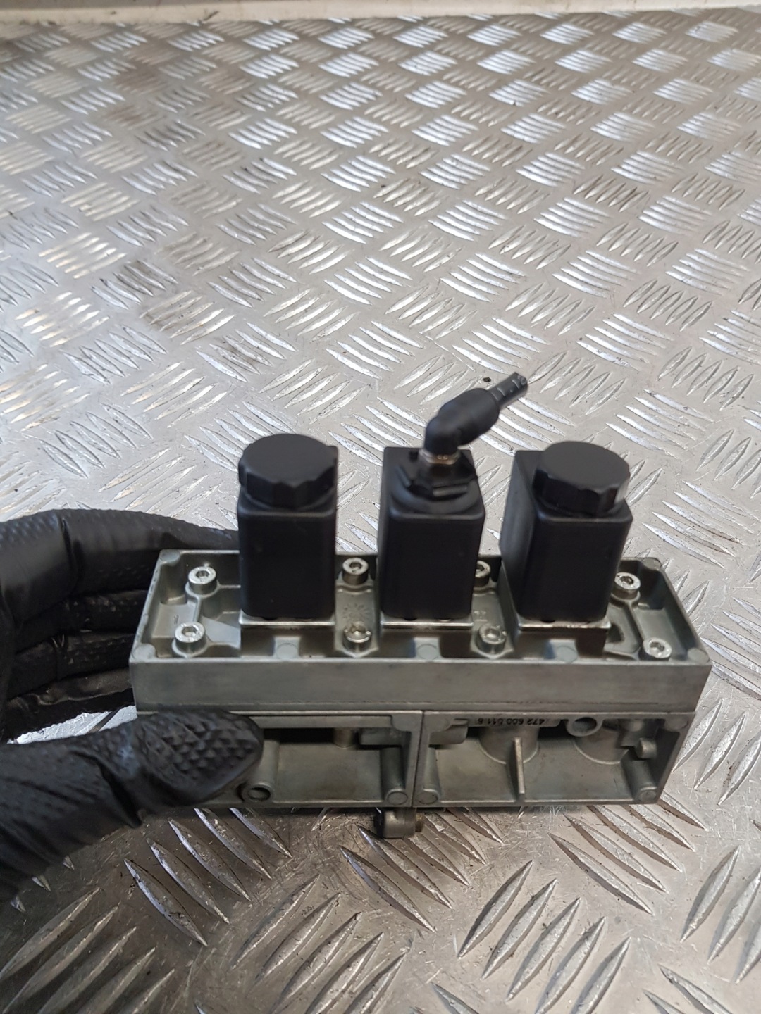 Sensor MAGNETYCZNY OTWIERANIA Tür WABCO 4726000220
