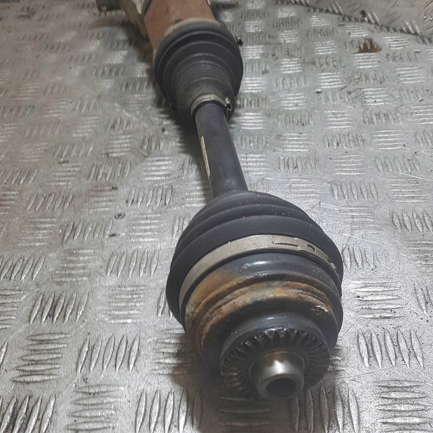 semi-axis semi-axis right front BMW 435 D F32 F36 7597694