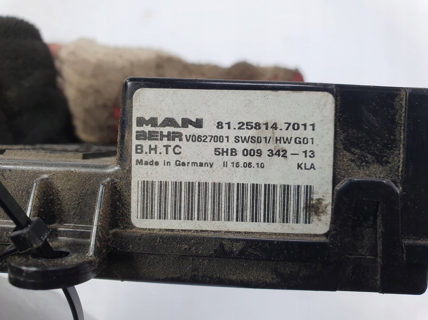 modul 81258147011 MAN TGX 18.400