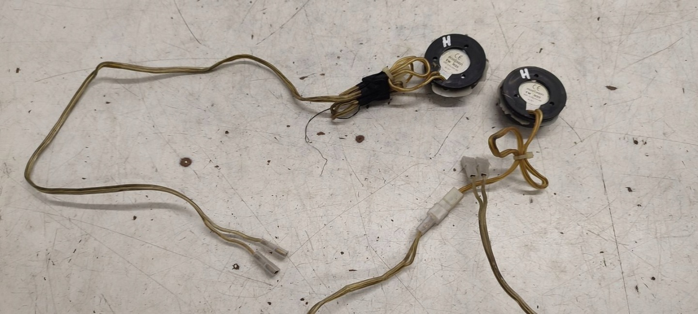 speaker wysokotonowy BMW E46 Coupe 2,5
