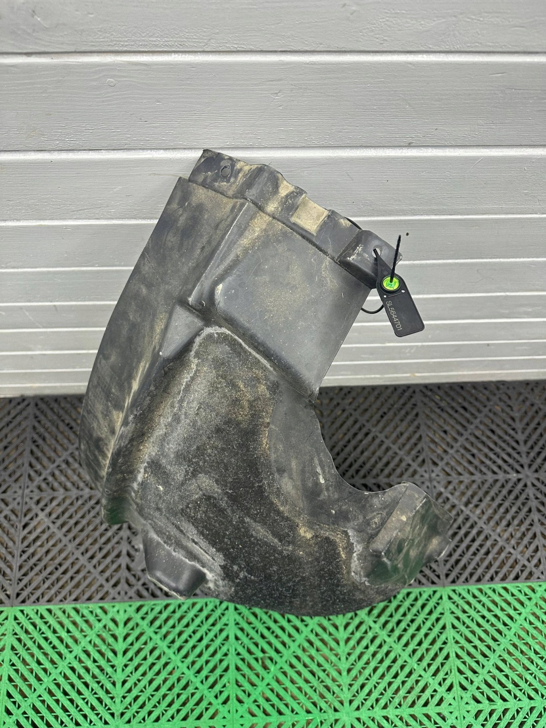radschale vorne BMW i3 7368601