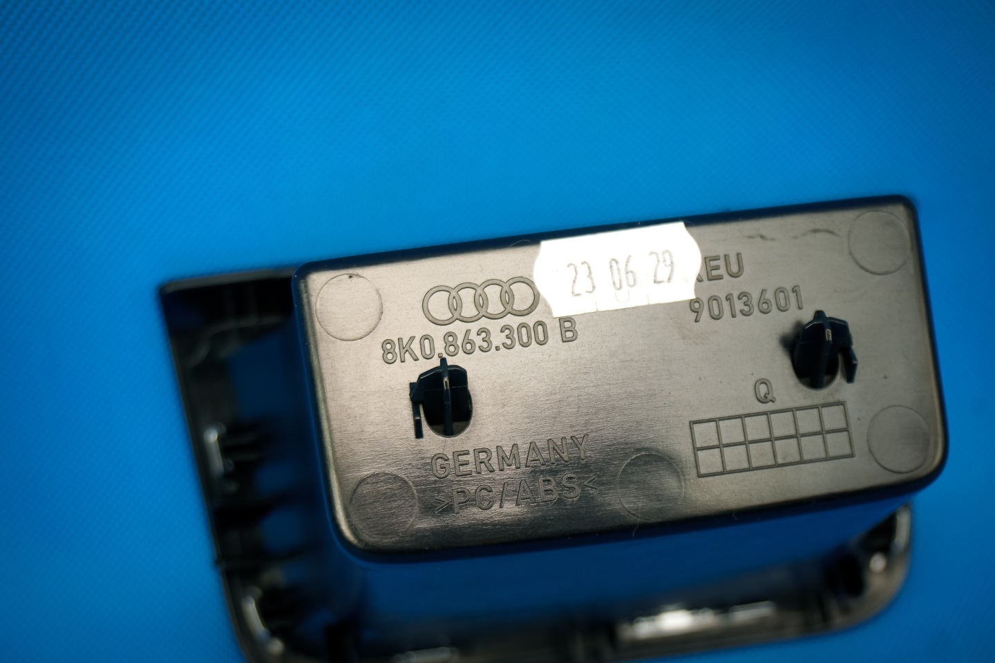 Handschuhfach Abdeckung, Hutablage tunelu Audi A4 8K A5 8T 8K0863300B
