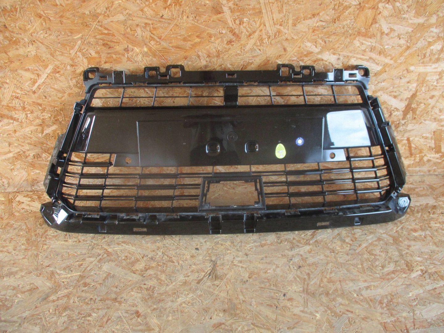 MITSUBISHI ASX II LIFT 24- bumper front front PDC 622541496R