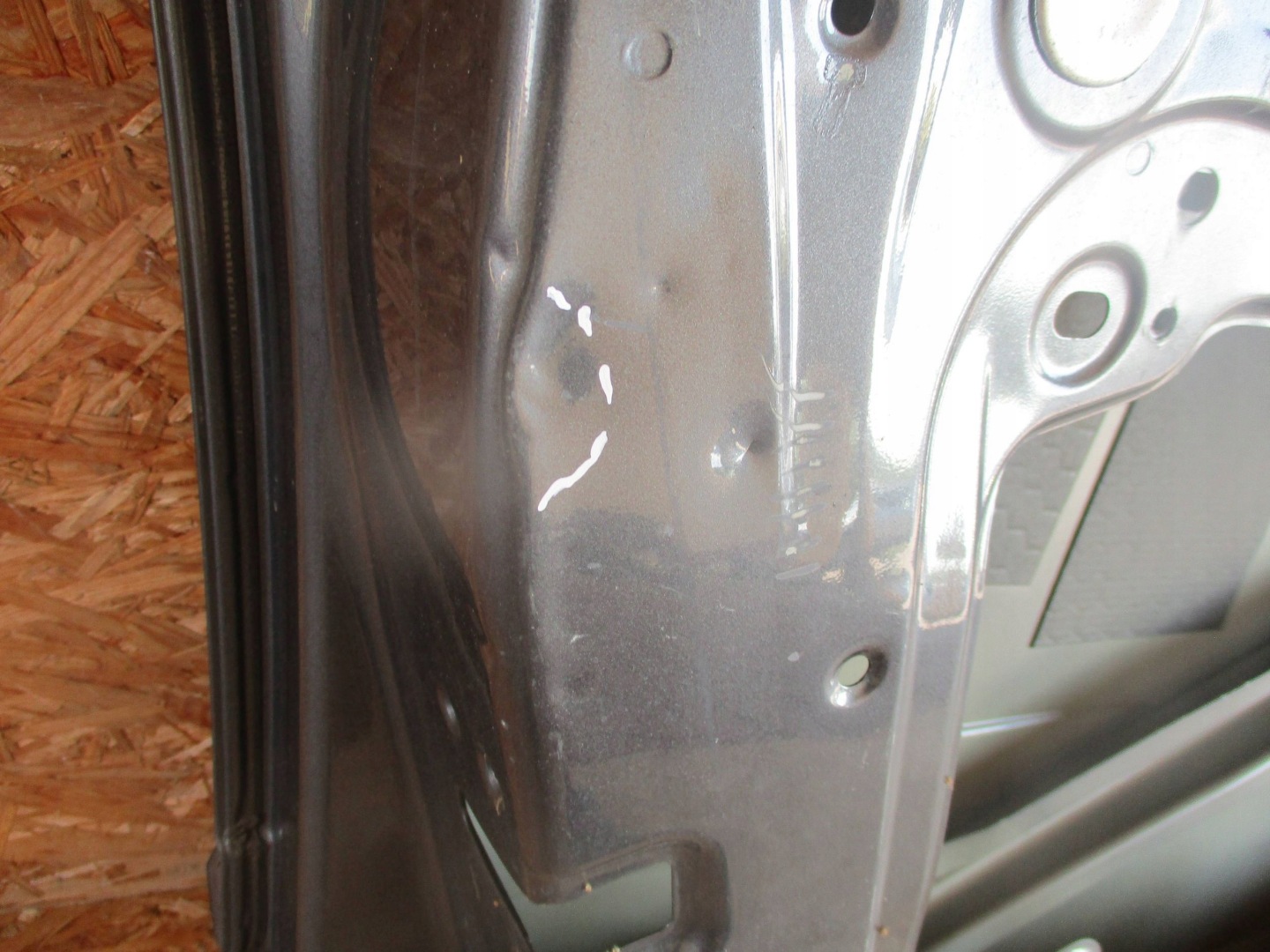door front front left VOLVO V50 and S40 II