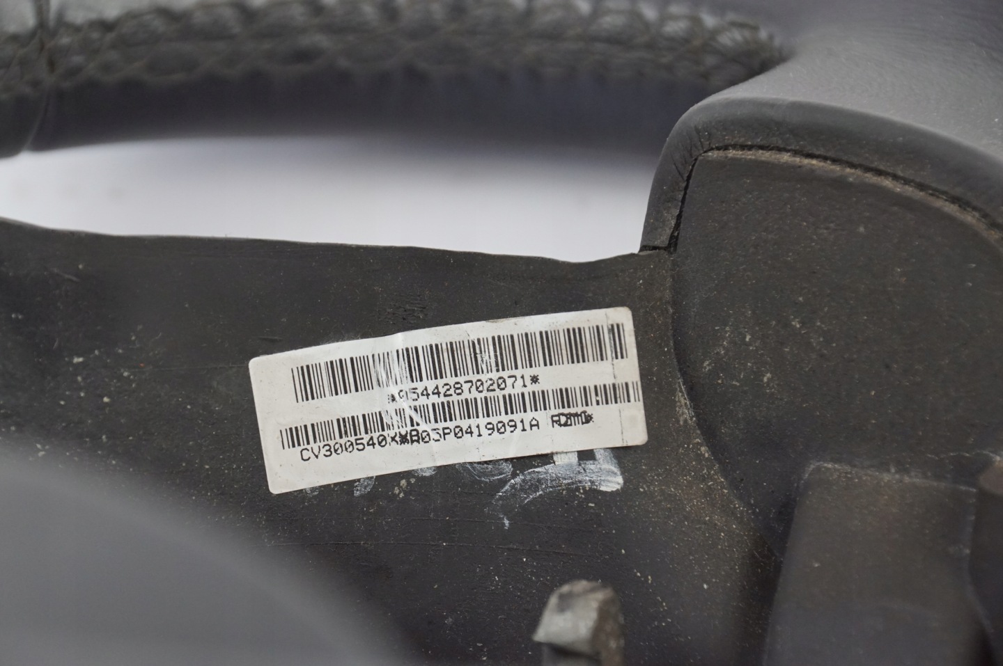 lenkrad 5P0419091A SEAT TOLEDO III