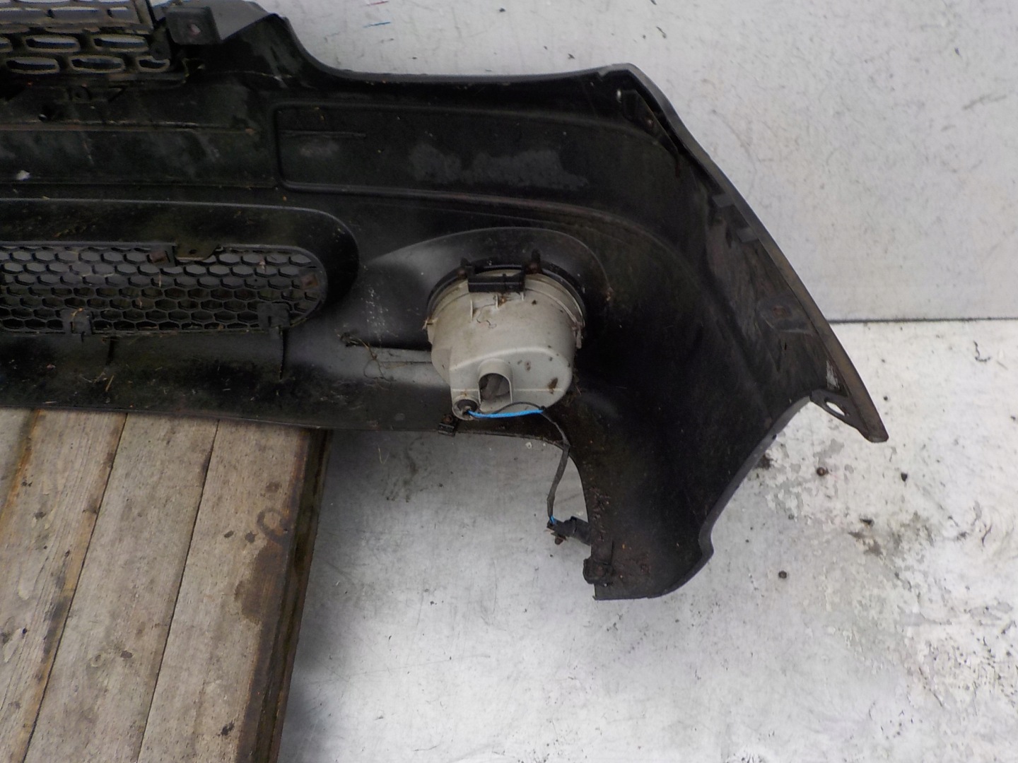 607 HYUNDAI ATOS PRIME LIFT bumper front front