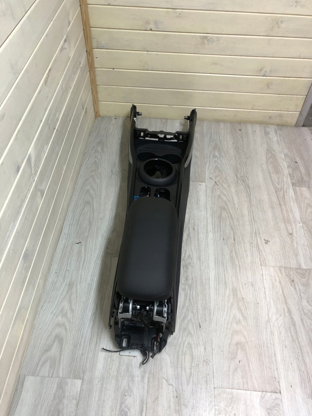 MINI F55 F56 F57 TUNEL mitte LADOWARKA