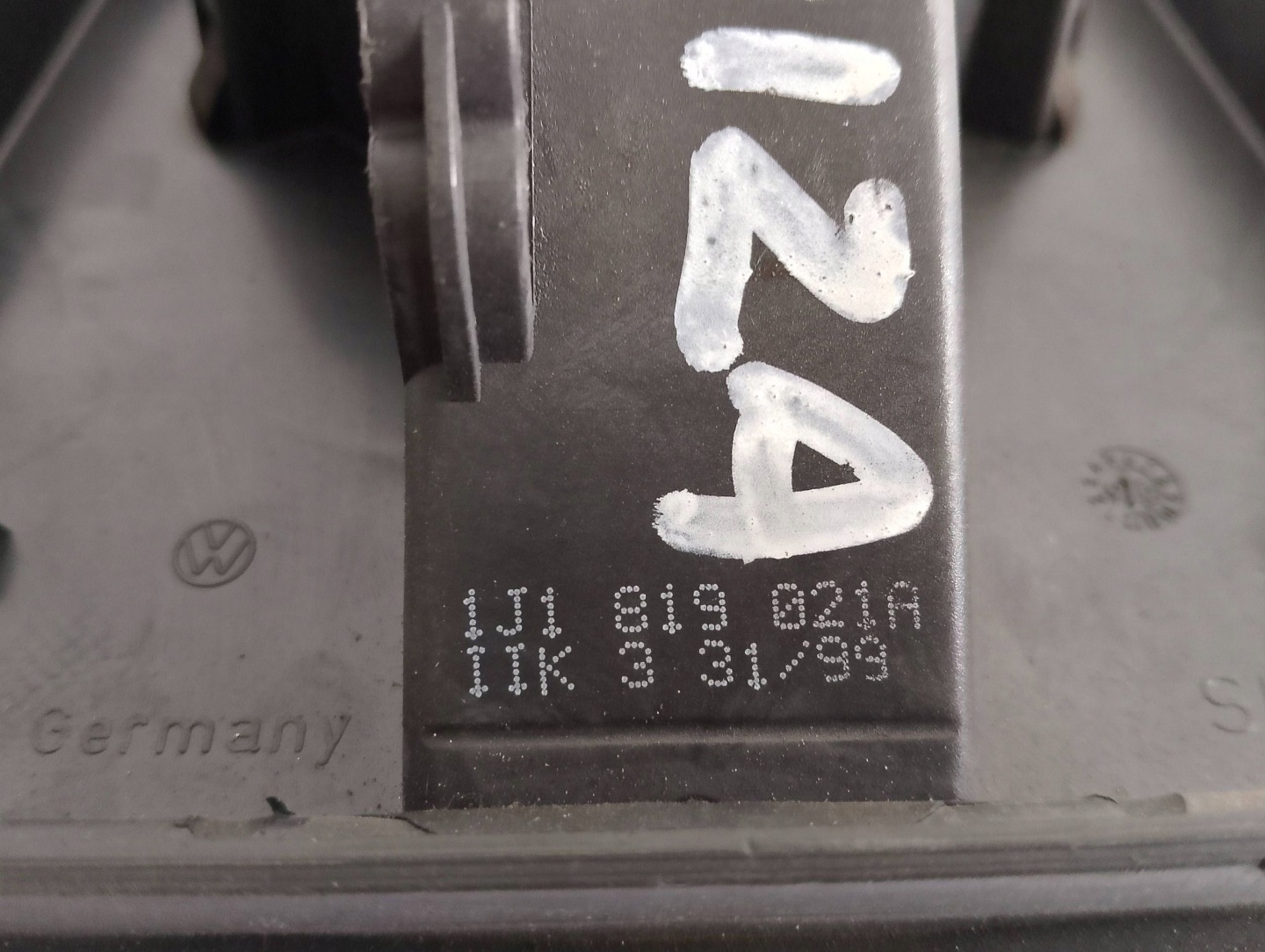 Lüfter dmuchawa des lüfters luft Seat Ibiza 1j1819021A