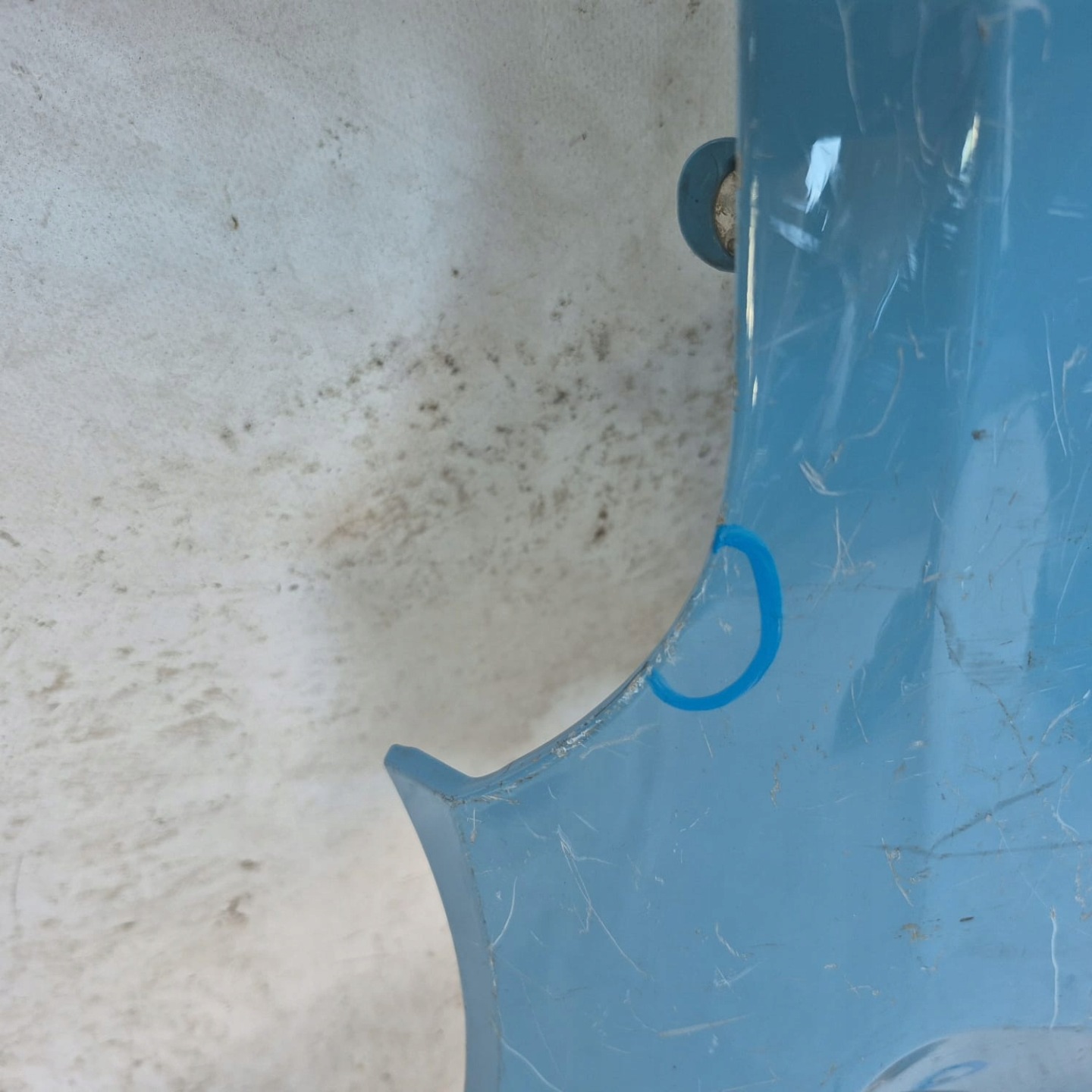 VW UP LIFT 16-23 fender front front right