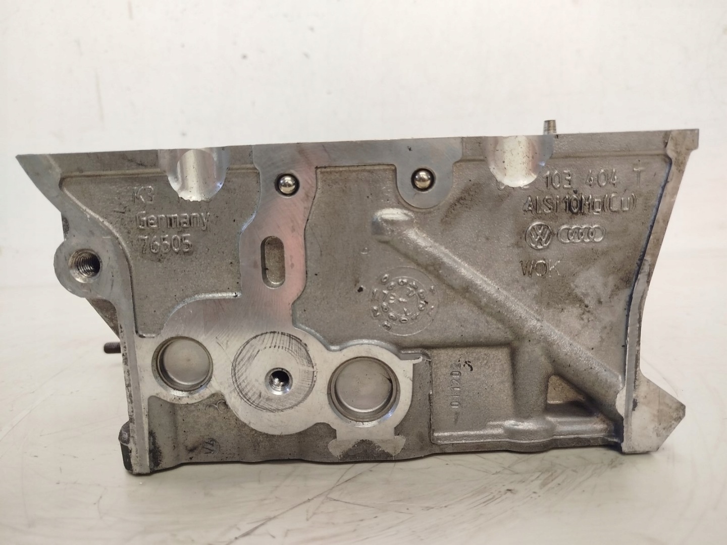 TESTATA Motore VWAG 04E103404T 1.2 TSI CJZ