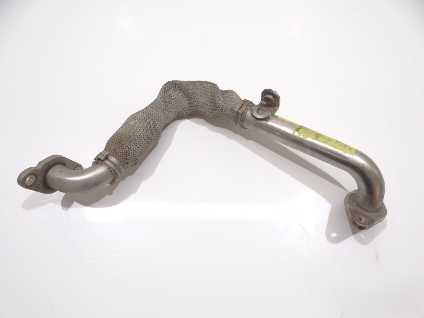wiring pipe EGR BMW E60 E61 LCI N53B30A 7574954