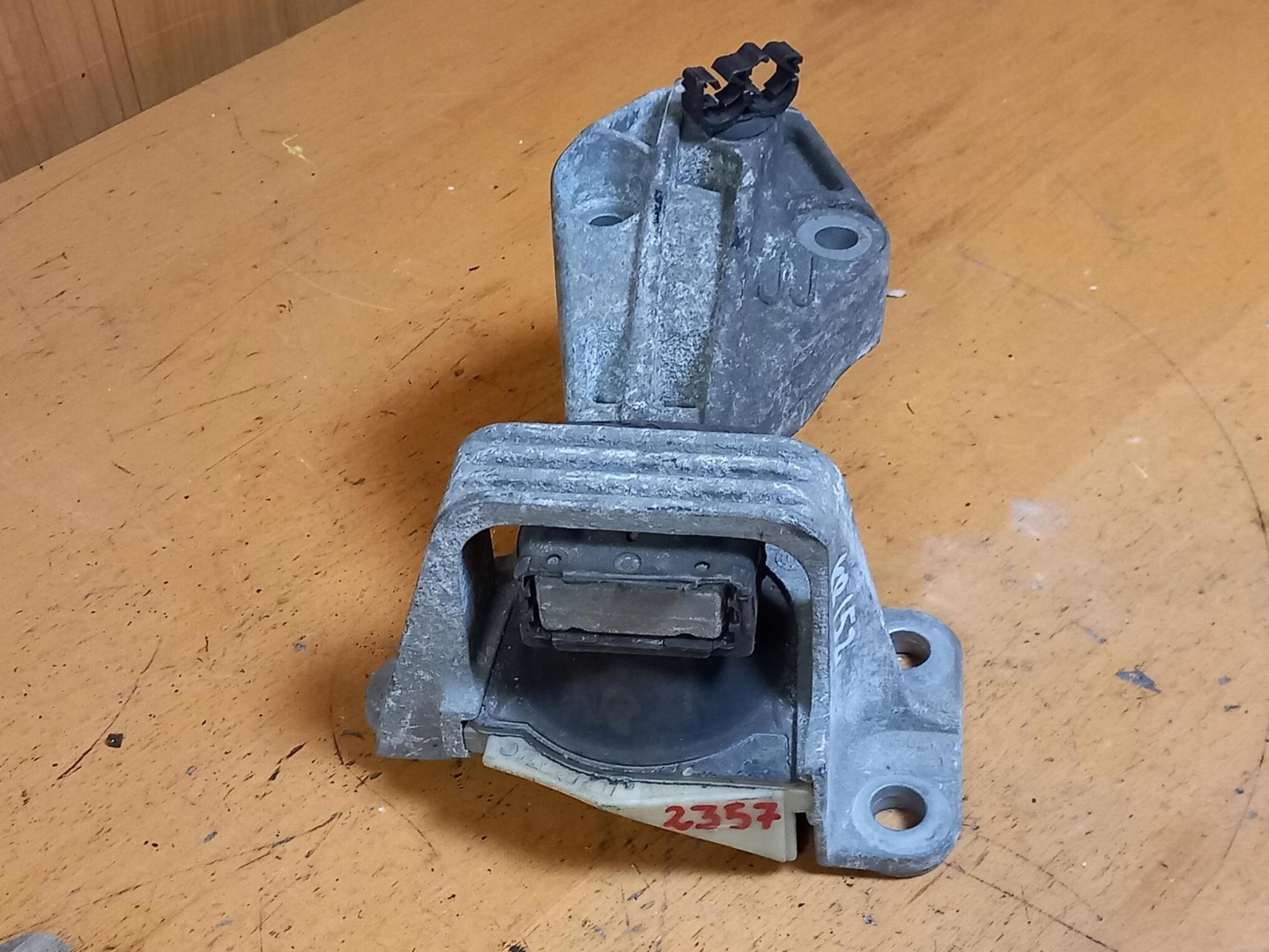 engine mount RENAULT SCENIC III 1.5 DCI 08-16