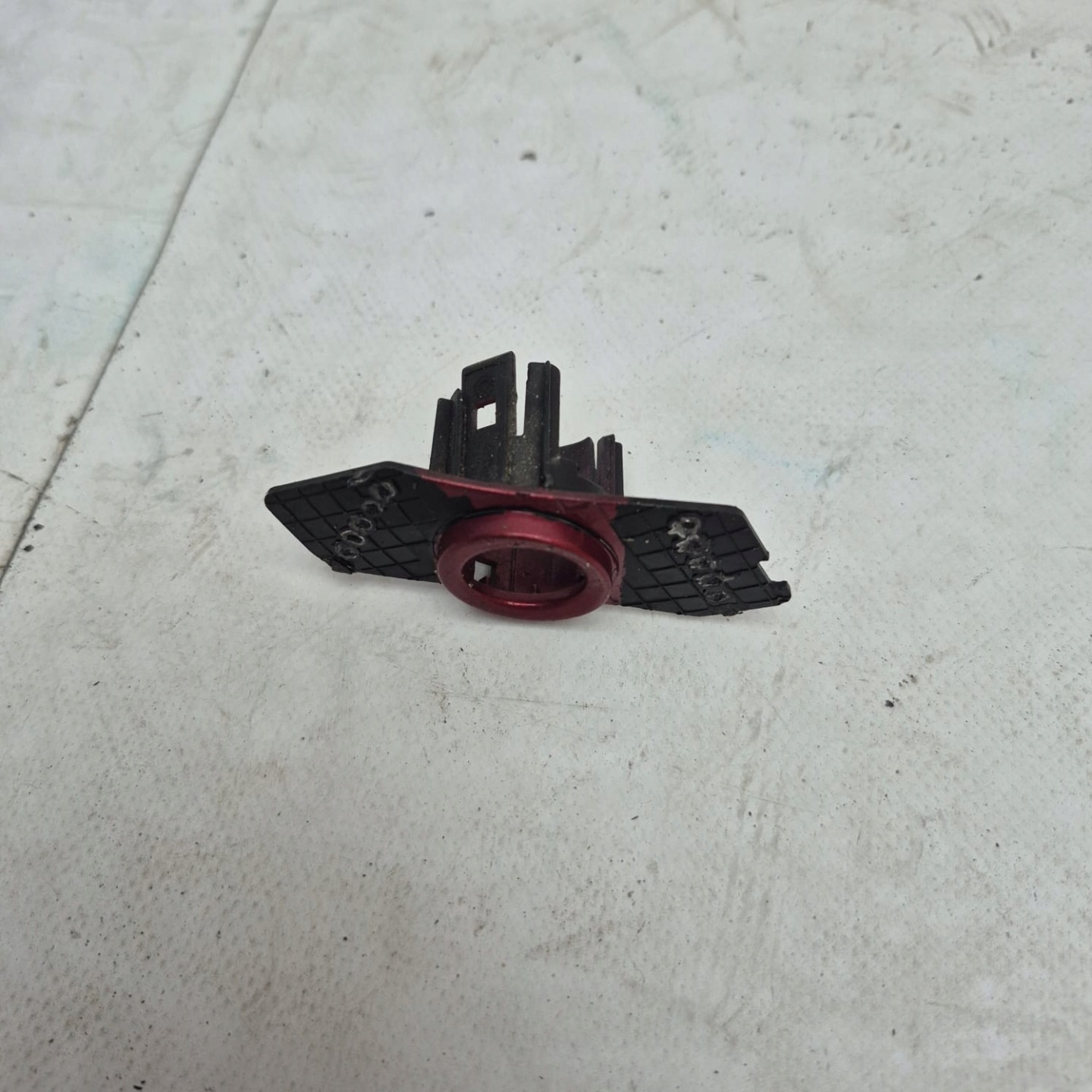 FORD FIESTA MK8 17- Halter Sensorhalter PDC heck H1BT-15C873