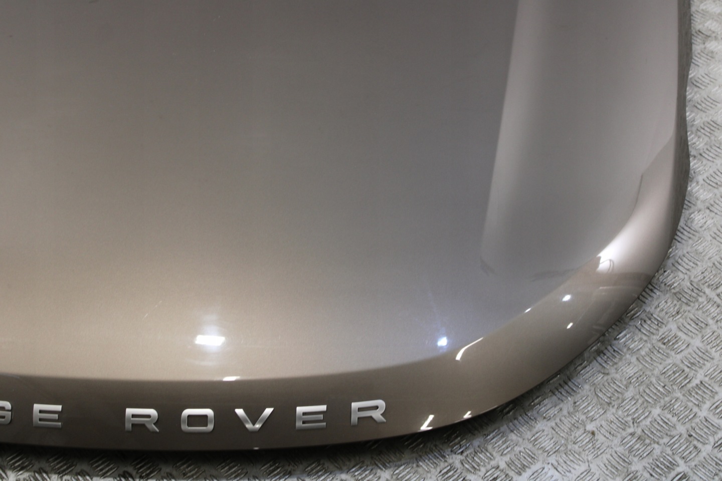 Capot Complète LAND ROVER EVOQUE II 2 L551