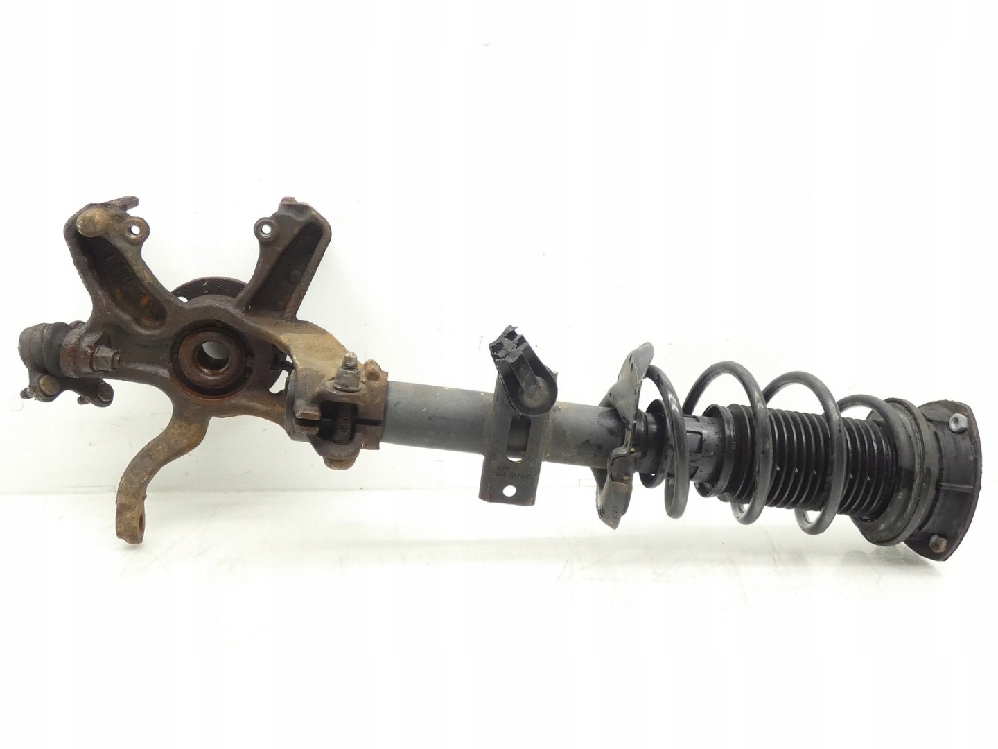 swing shock absorber McPherson right front front AUDI A1 82A 1.0 2Q0256