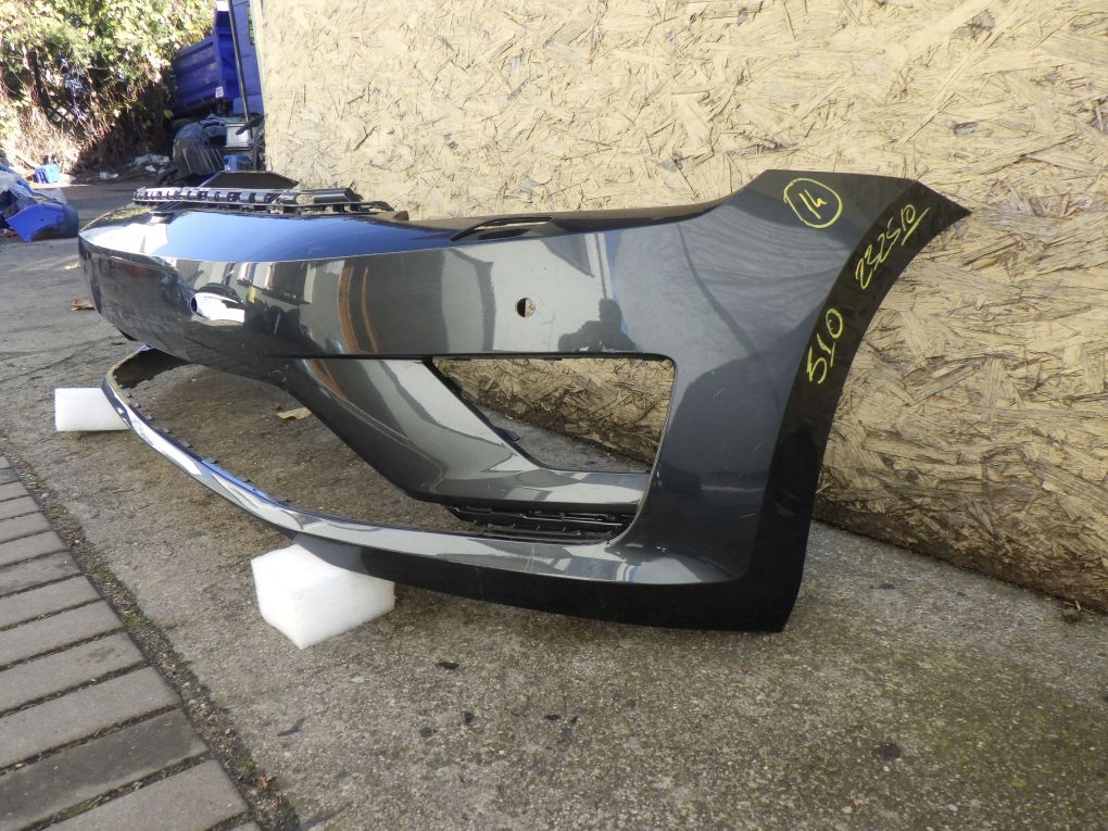 VW GOLF VII SPORTSVAN 510 front bumper