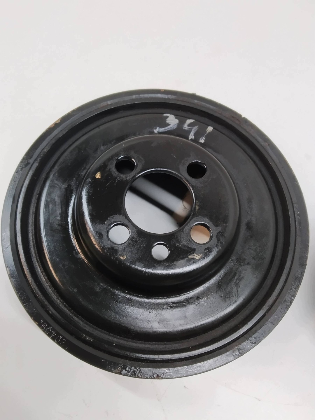 pulley 038105243M 2.0 TDI Audi A4 IV (2008-2015) B8