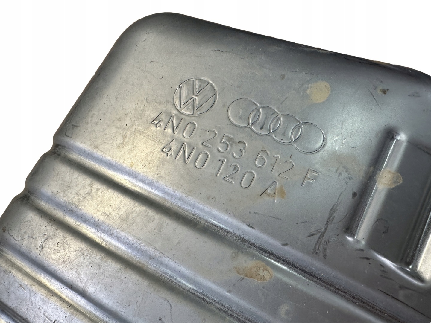 AUDI A8 4N D5 exhaust pipe TLUMIK right 4N0253612F