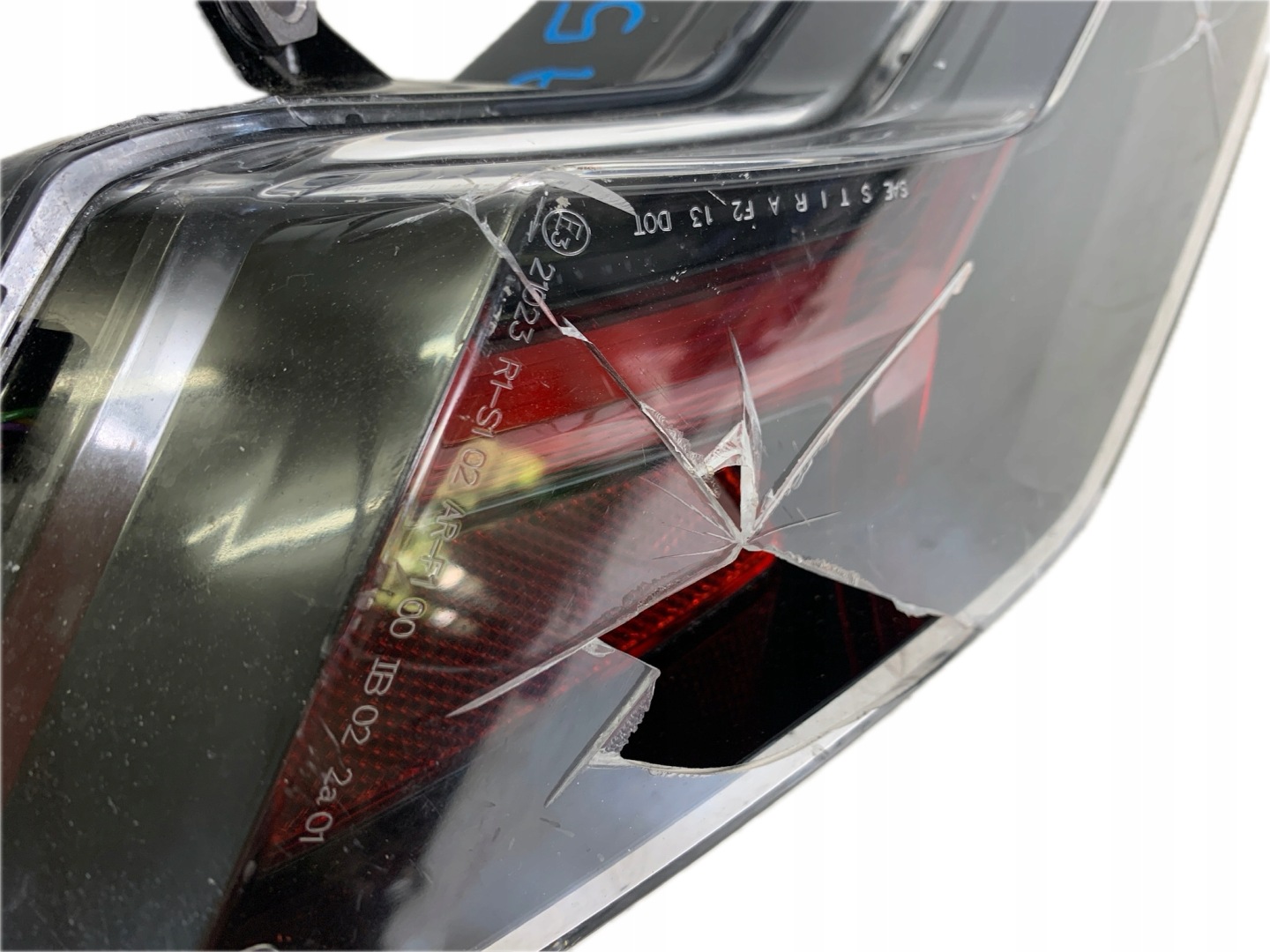A5 LAMBORGHINI HURACAN light right rear rear part EU 4T0945096