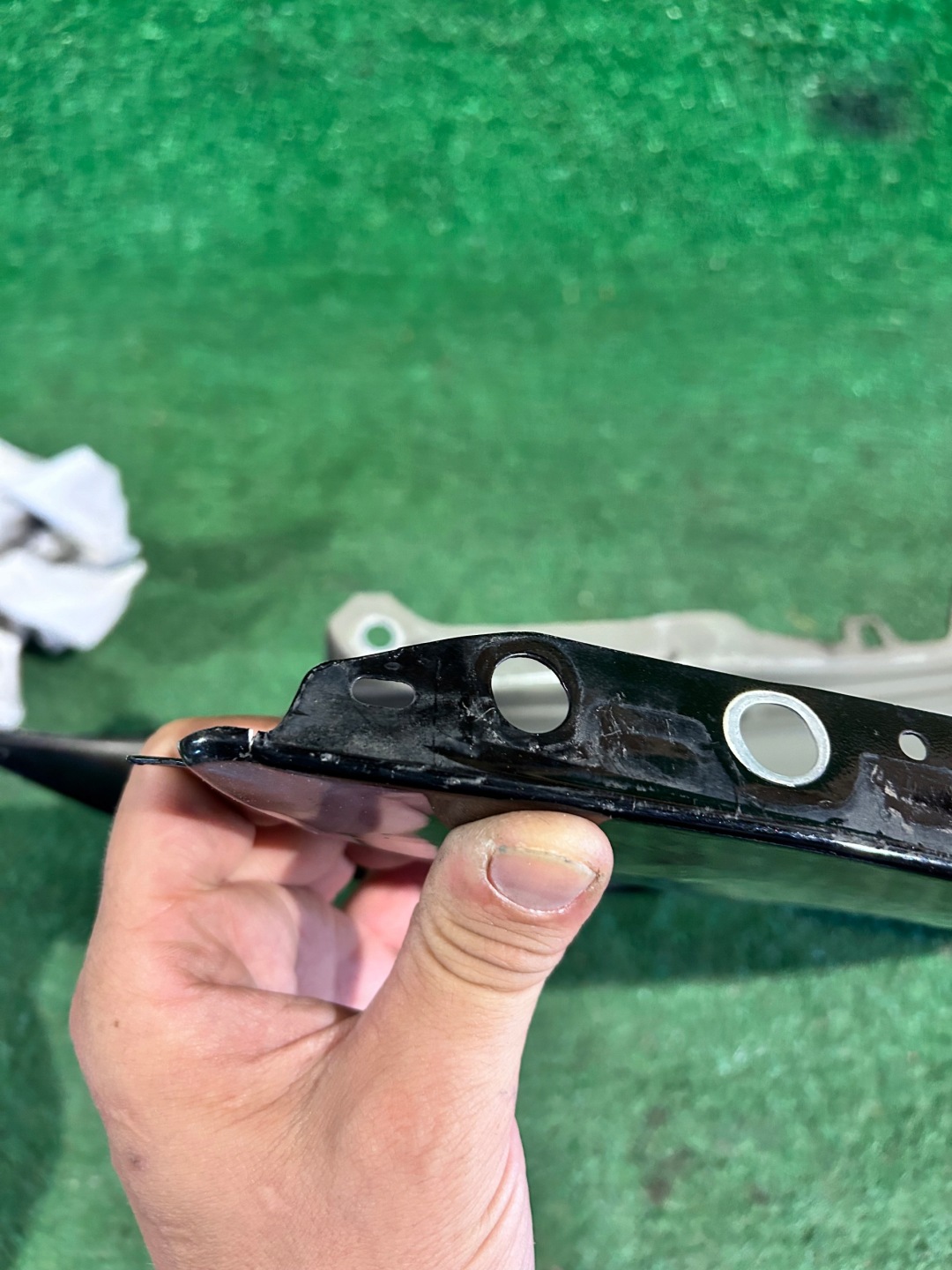 fender front right AUDI A6 C7 LIFT NR.021