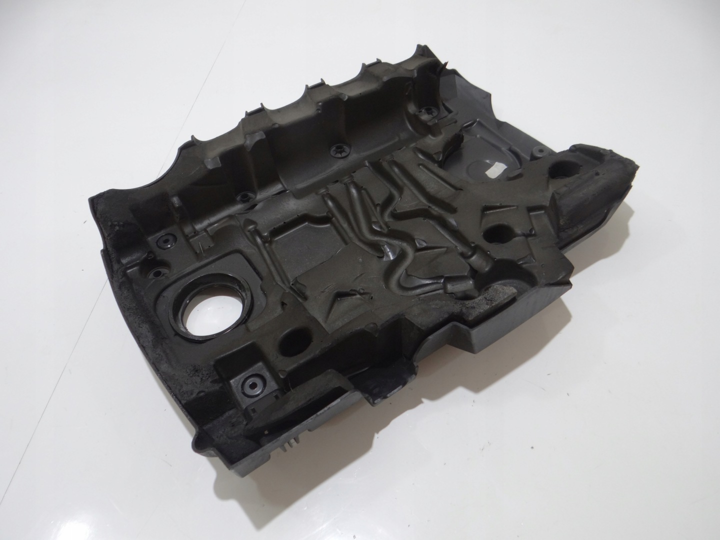 cover engine housing cover BMW E93 N43B20A