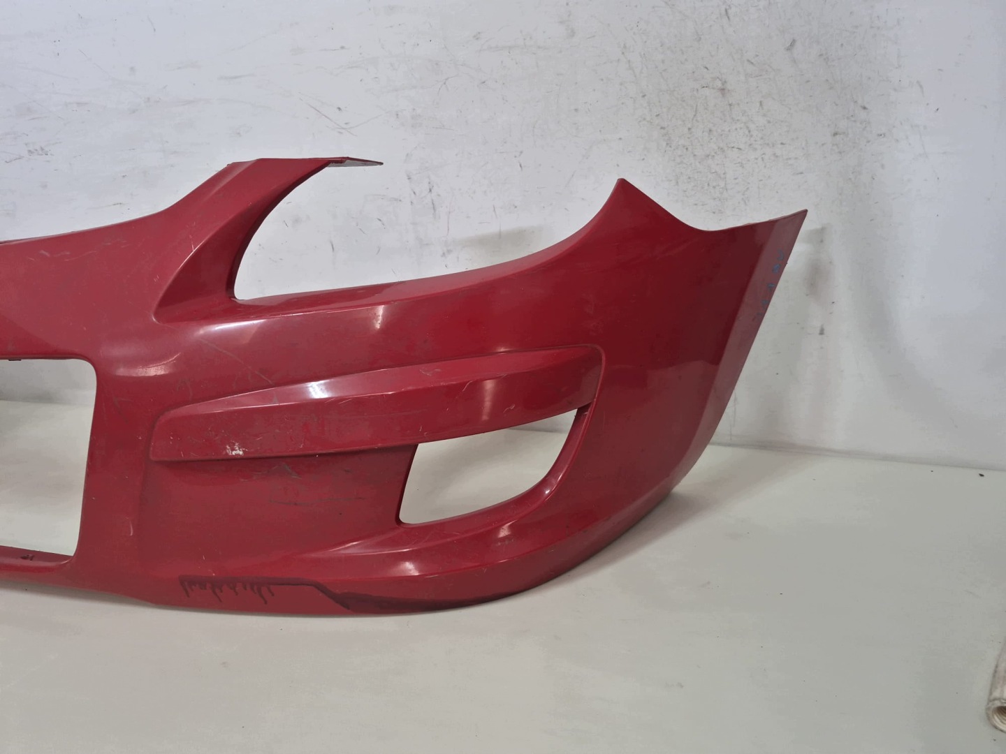 HYUNDAI I30 and 1 07-10 bumper front front replacement