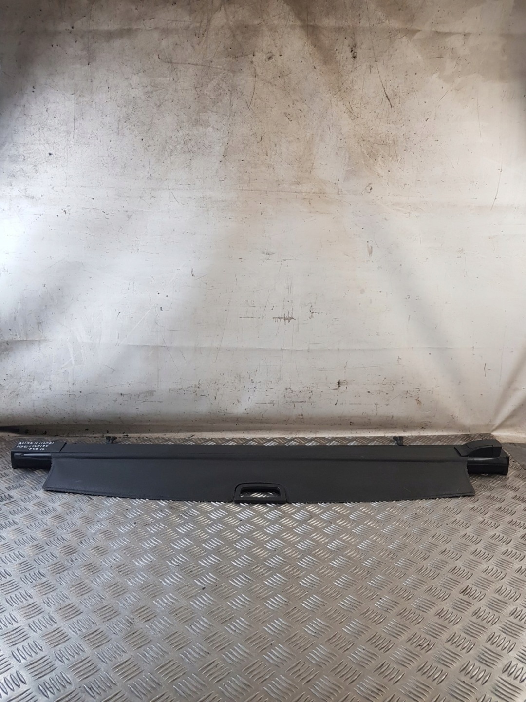 blinds boot OPEL ASTRA H KOMBI 08R