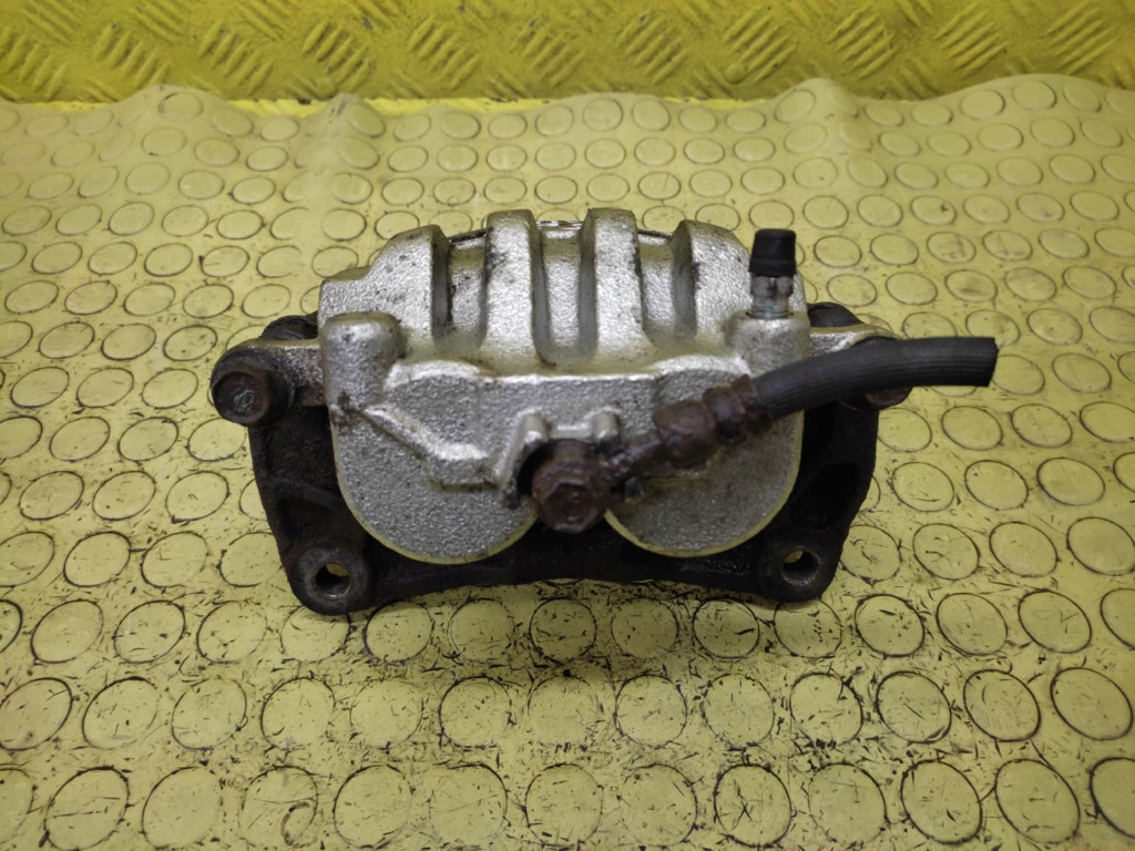SUBARU FORESTER II 2.0 D caliper brake left front
