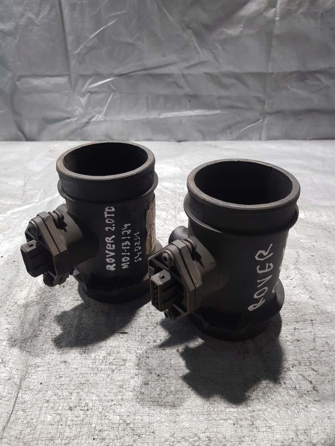 flow meter ROVER 2.0 Diesel Bosch 0281002120