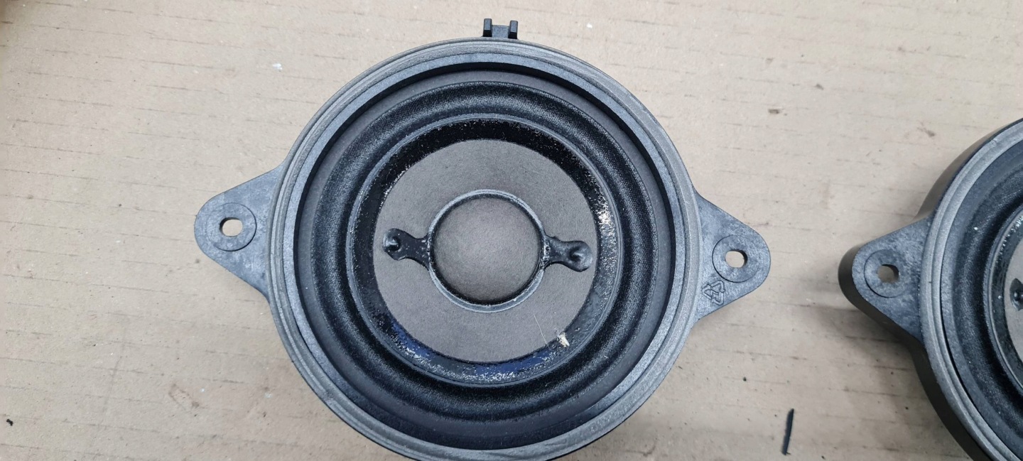 A6 C7 4G speaker BOSE POLKI boot rear part sedan 4G5035402