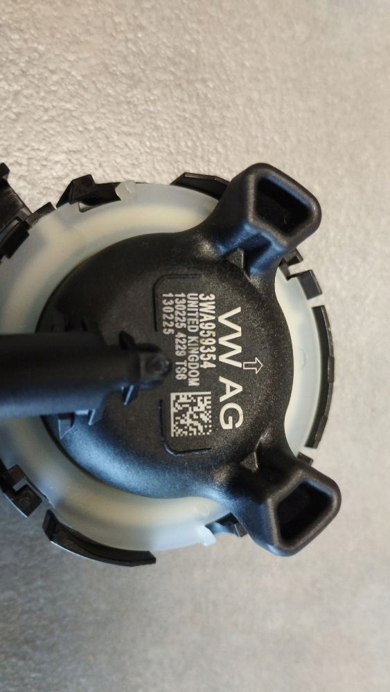 Volkswagen Touran III 2025 Crashsensor Drucksensor 3WA959354