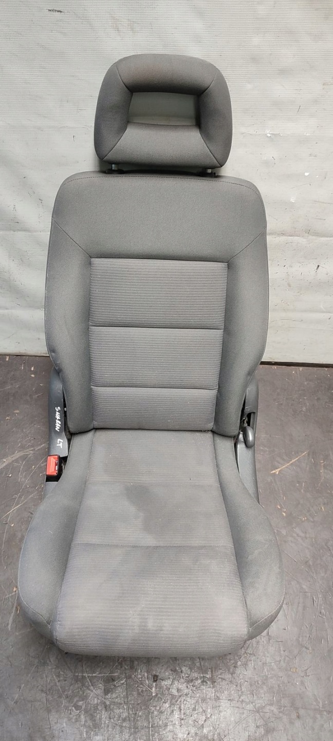 Sitz heck hinten links VW Sharan Lift 1,9 TDI