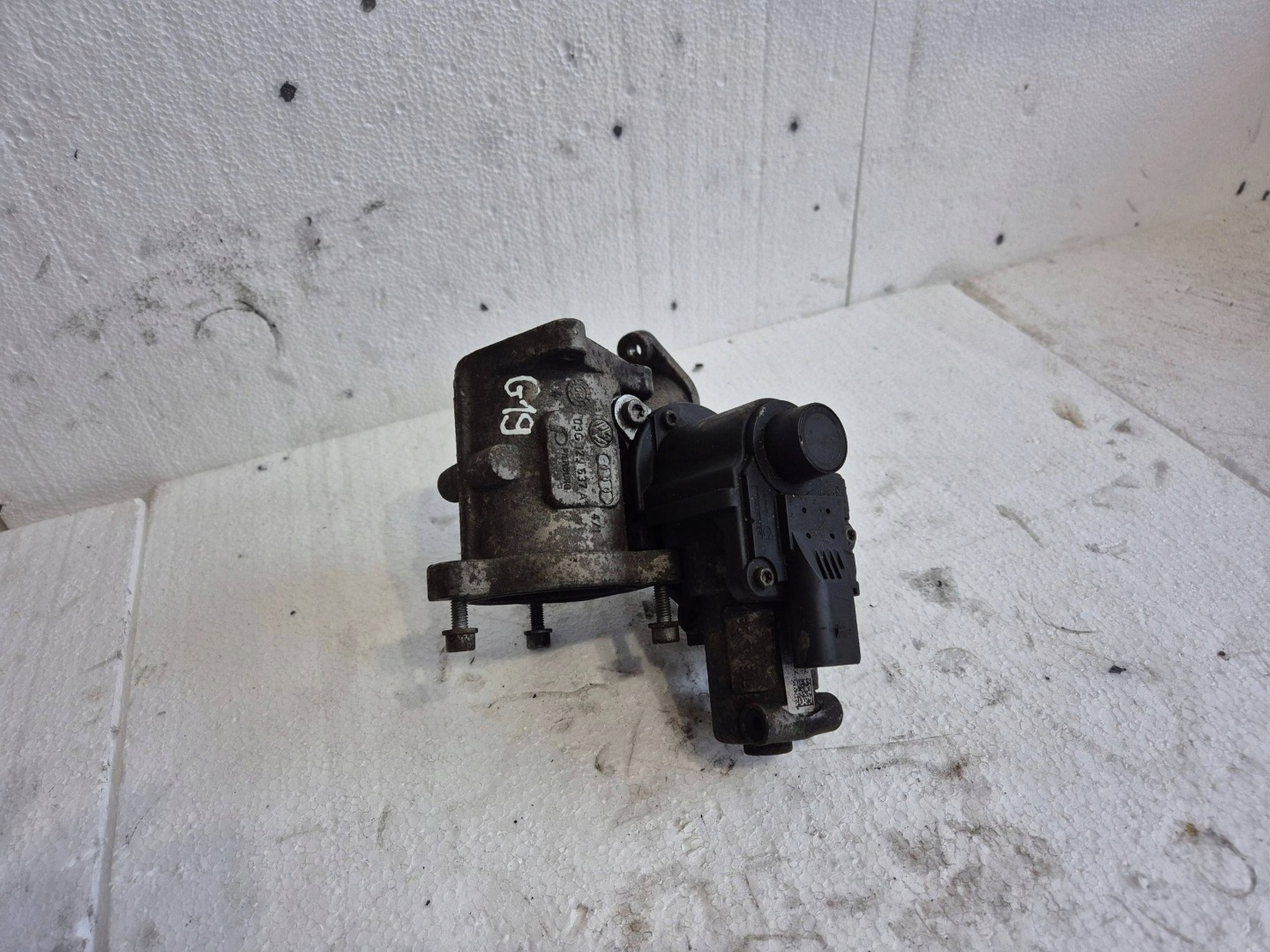AGR-Ventil 03G129637A / 036131502 Vw Passat B6 2.0 TDI