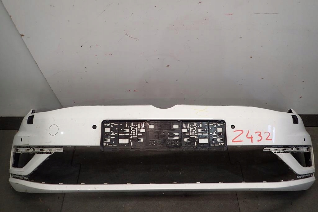 nárazník předek přední VW GOLF VII LIFT 17- 5G