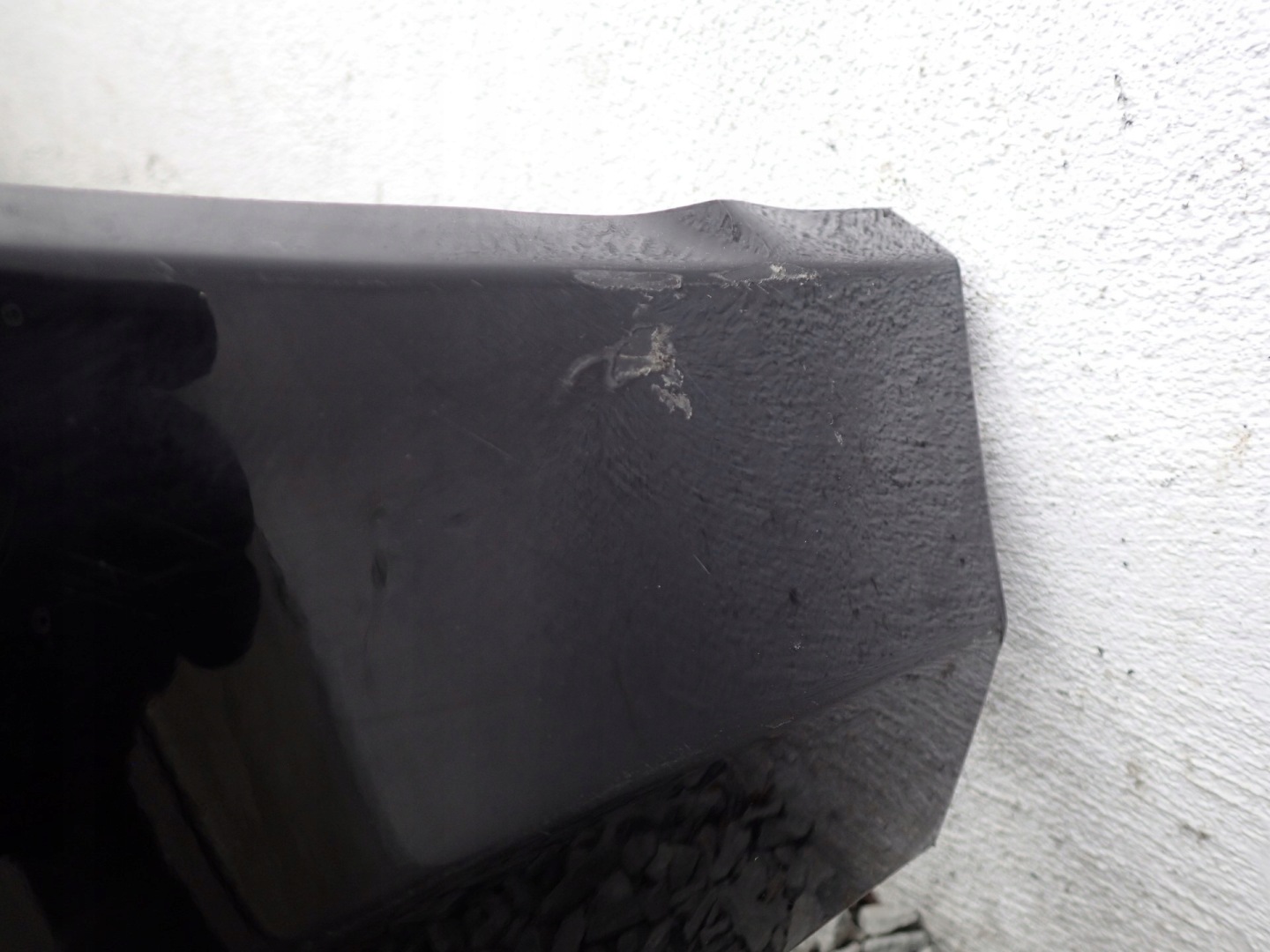 bumper front front BMW 1 and F20 F21 2011-2015R