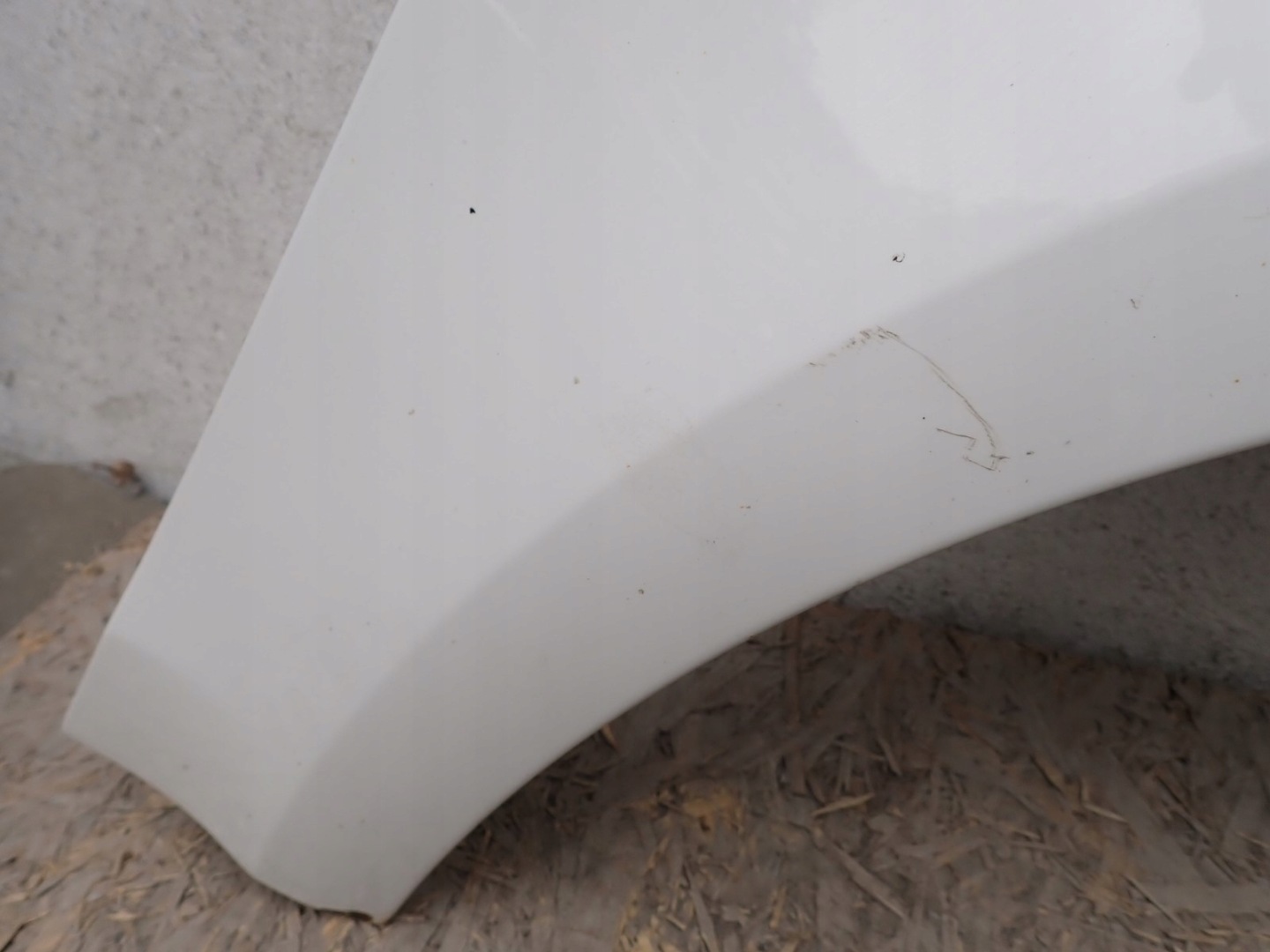 fender right front front SKODA OCTAVIA 3 III 5E 2012-2016R