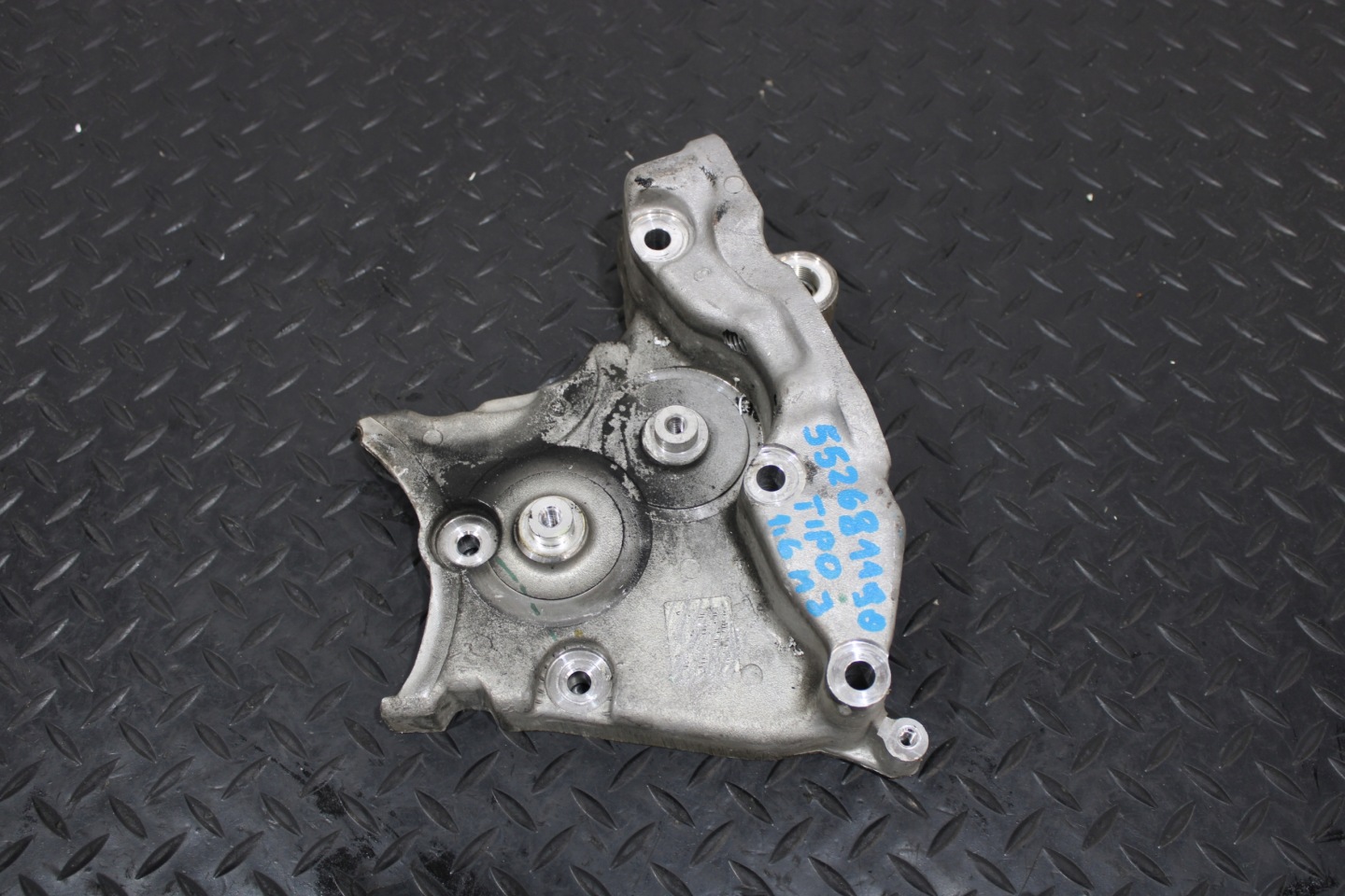 Support Support plaque Moteur FIAT TIPO 2 II 552681190