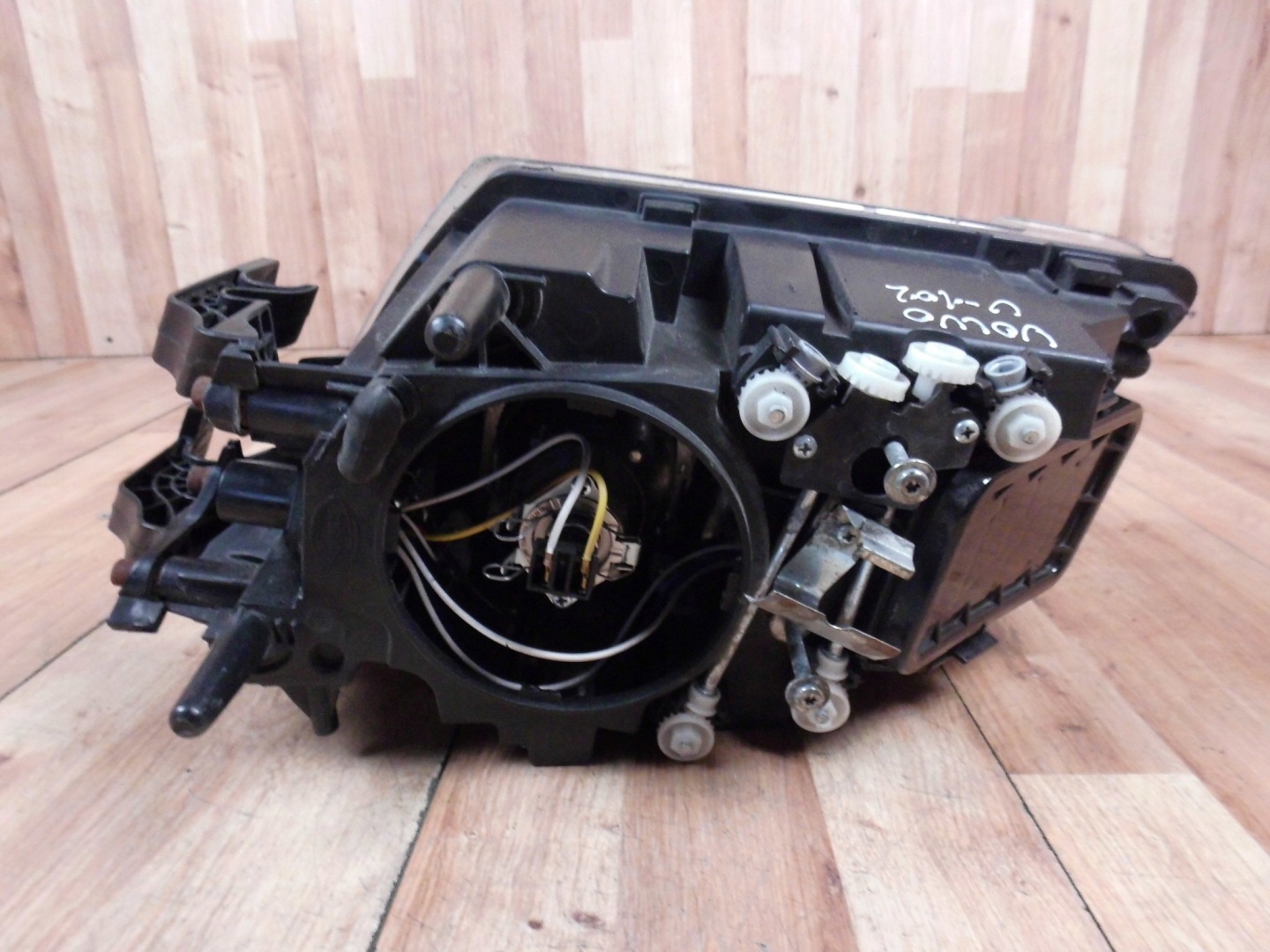 Volvo FH F16 FM light left front front