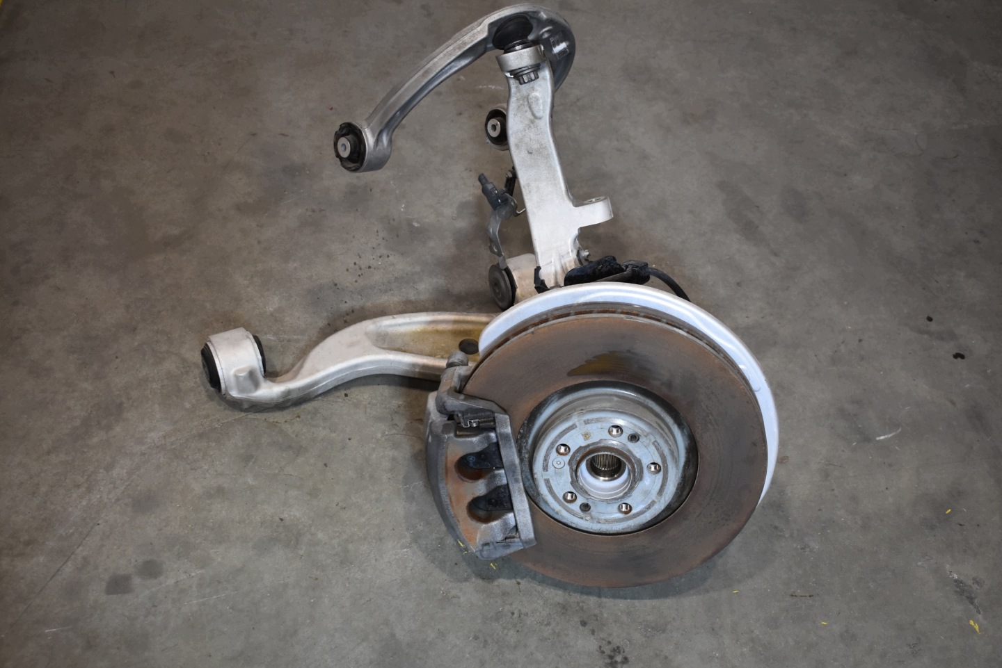 IDEALNE sususpension front front right MERCEDES GLS X167 1