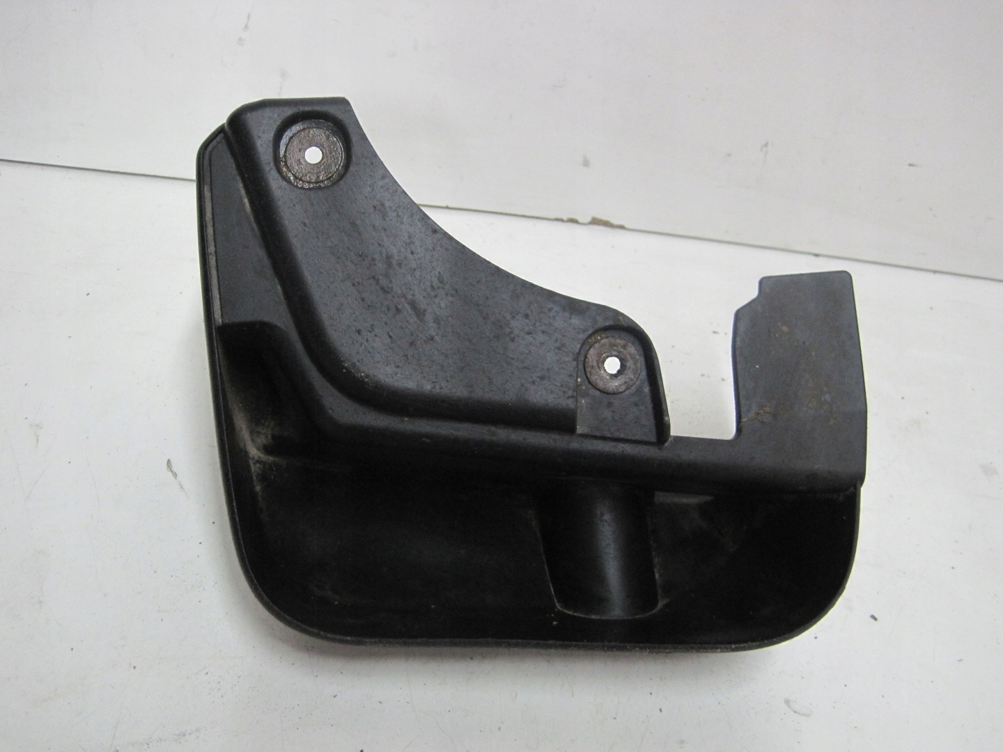 mudguard flap left SUBARU FORESTER III 12R front front