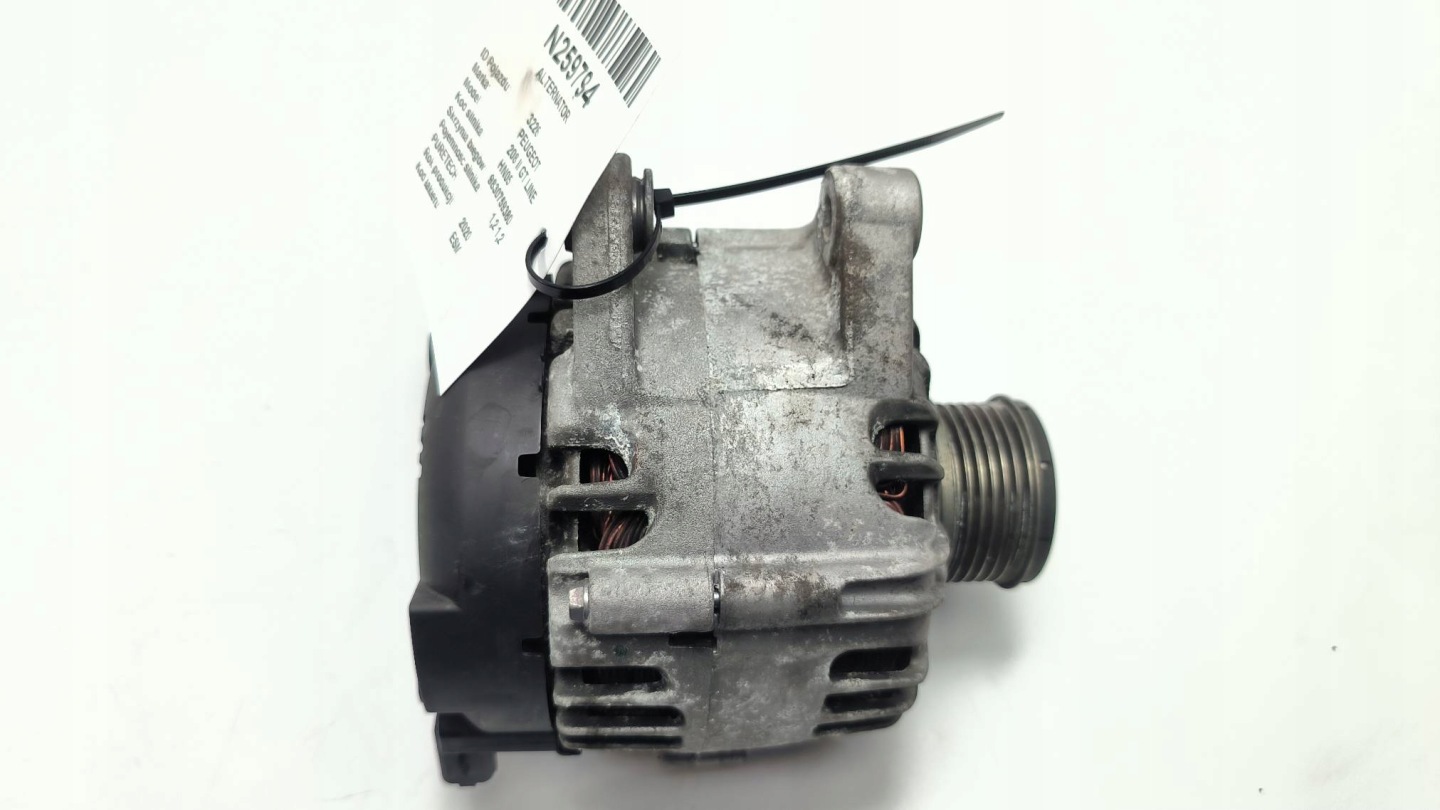 ALTERNATOR 9826574080 PEUGEOT 208 II GT LINE