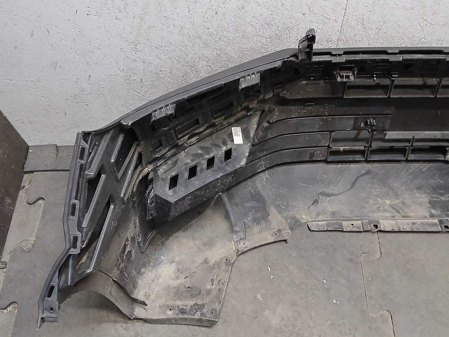 Stoßstange vorne VW CRAFTER 7C